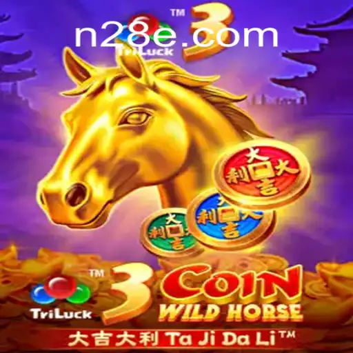 Explorando o Mundo de 3CoinWildHorse: Uma Aventura de Estratégia e Sorte