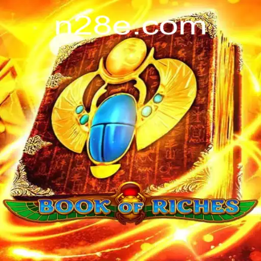 Explorando o Fascinante Mundo de BookofRiches: Uma Aventura Épica