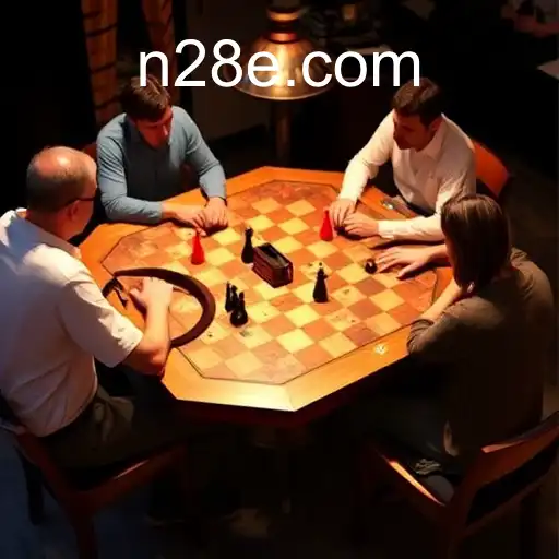 Jogos de mesa