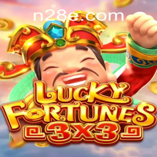 Descubra o Empolgante Mundo de LUCKYFORTUNES3x3: Gameplay e Regras Detalhadas