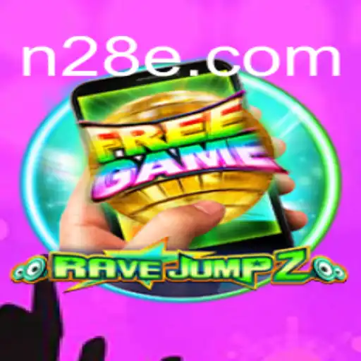 RaveJump2M: Aventura e Desafios no Mundo dos Jogos