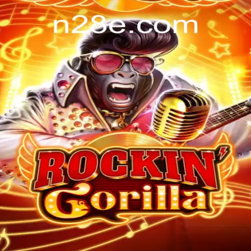 RockinGorilla: Uma Aventura Selvagem e Divertida
